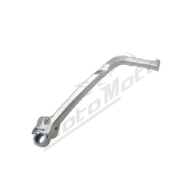 Psychic kick starter lever Silver KTM SX 250 17-22
