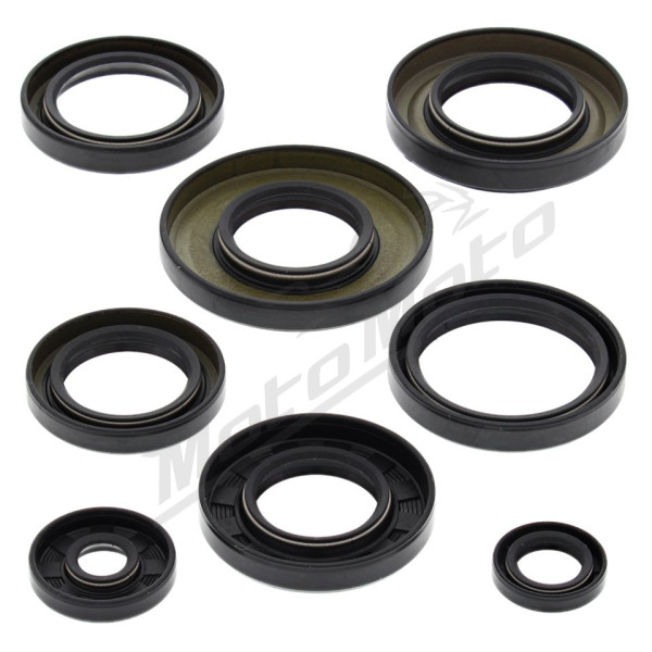 Winderosa (vertex) set (set) of engine seals Yamaha YFM 350 Grizzly / Bruin / Wolverine 04-14