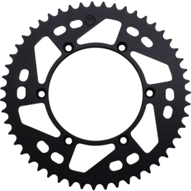 MOOSE OFFROAD HARD-PARTS Rear Aluminum Sprocket 51T Honda / Yamaha 125-500cc 98-21