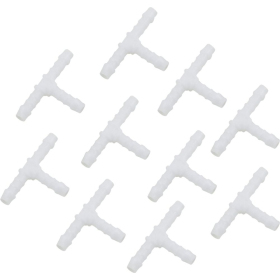 MOTION PRO Fuel Line Fittings 6.4mm 10pcs