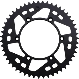 MOOSE OFFROAD HARD-PARTS Rear Aluminum Sprocket 51T Honda / Yamaha 125-500cc 98-21