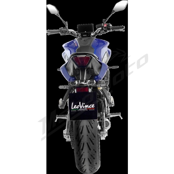 LEOVINCE LV-10 Exhaust System YAMAHA YZF-R7/MT-07 21-24
