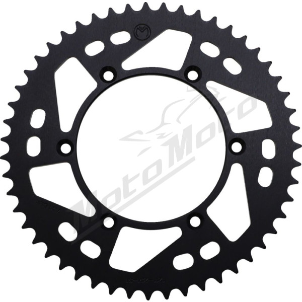 MOOSE OFFROAD HARD-PARTS Rear Aluminum Sprocket 51T Honda / Yamaha 125-500cc 98-21