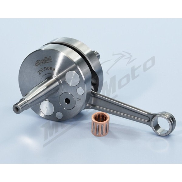 POLINI Crankschaft BIG EVOLUTIONAprilia / Beta / Bultaco / CPI / Malaguti / Peugeot / Rieju / Yamaha 50cc 87-24