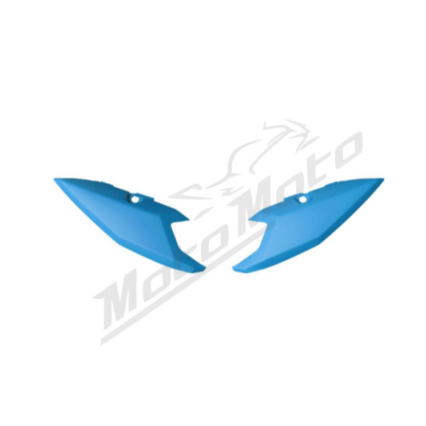 Racetech REAR SIDE PANELS YAMAHA TENERE 700 25-26 Light Blue