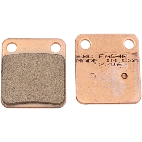 EBC Long-Life Sintered "R" Brake Pads HOYSING / KAWASAKI / SUZUKI / YAMAHA 65-500cc 85-24
