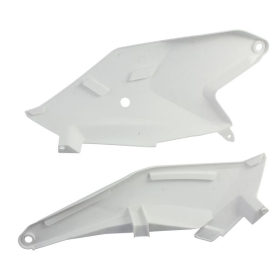 Side covers white CEMOTO ​​​​​​​KTM SX 85 2018-2023