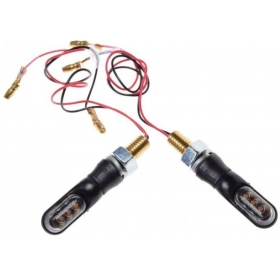 Universal turn signals LED 2pcs