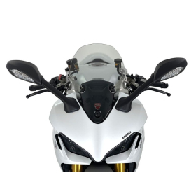 WRS SPORT SUPERSPORT Windscreen Smoke Ducati Supersport 939-950cc 17-24