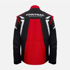 Finntrail Enduro 1308 Jacket Red