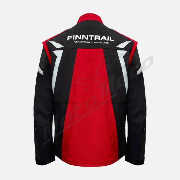 Finntrail Enduro 1308 Jacket Red