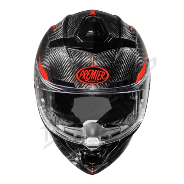 PREMIER HELMETS Devil Carbon ST2 Helmet