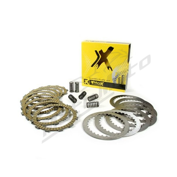 PROX Clutch Plate Set Husqvarna TC / TE 450-510cc 08-10