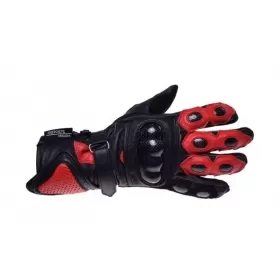 SALE! INMOTION GELAR genuine leather gloves red S