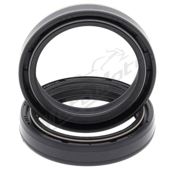 Oil seals ALL BALLS 43X55X9.5/10 DUCATI / HONDA / YAMAHA / KAWASAKI / SUZUKI / TRIUMPH / VICTORY 125-2300 1988-2019 2pcs