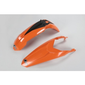 UFO Priekinis ir galinis purvasaugis KTM SX85 13-17
