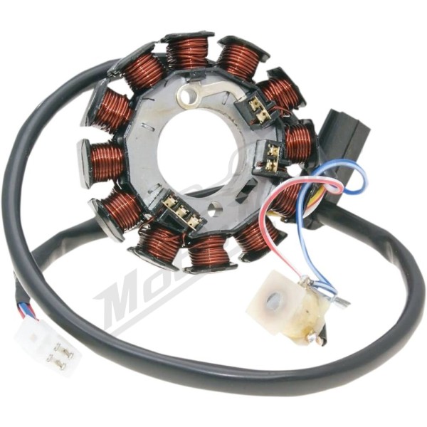 101 OCTANE Alternator Stators Beta / MBK / Peugeot / Yamaha 50 03-25