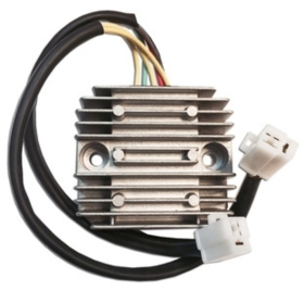 TECNIUM by DZE Regulator Honda CX 500 78-82