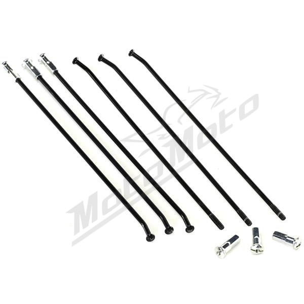 Haan Wheels r21 Stipinų kompl. 36vnt. Suzuki RM-Z 250-450cc 05-19