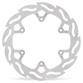 MOTO-MASTER Flame Rear Fixed Brake Disc Gas Gas / Rieju 125/515 95-24