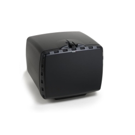 Puig Mega Box With Lock C/Black