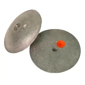 Perf anods rudder  2 13/16 (R2)