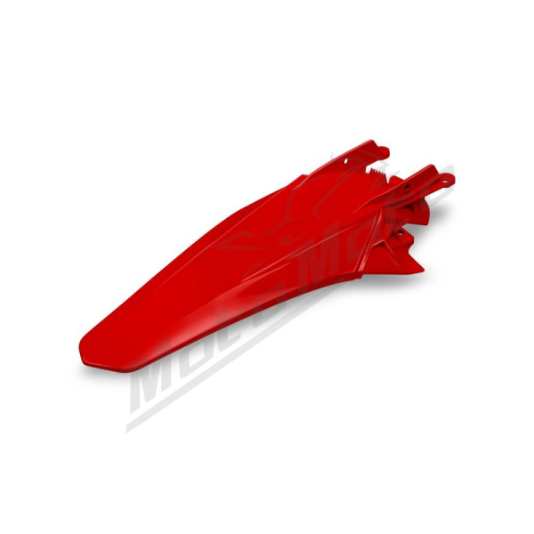UFO Red Rear Fender Gas Gas EC / ECF / EX 250-350cc 21-23