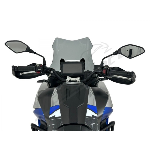 WRS Priekinis stiklas Lengvai Tamsintas Voge Adventure 525 DSX ABS 2024
