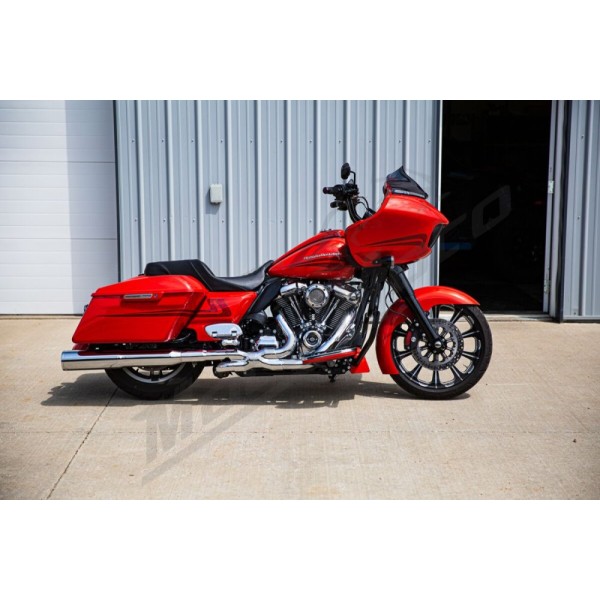 KLOCK WERKS "Tire Hugger" priekinis purvasaugis HARLEY DAVIDSON FLHTKSE 1690-1923 14-25