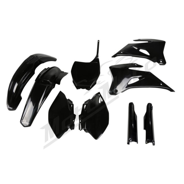 UFO Replacement Full Body Plastic Kit For Yamaha YZF 250cc 06-09