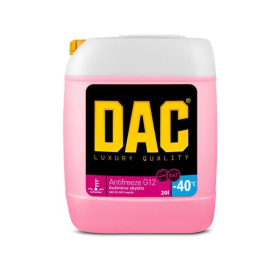 DAC Ready-to-use coolant (20L, -40°C)