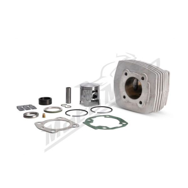Cylinder MALOSSI Sport Ø45.5 Pin Ø12 Honda / Peugeot 50cc 88-05 AIR 2T