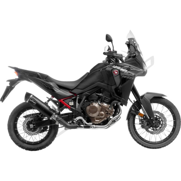 LEOVINCE AISI 304 TIG duslintuvas Honda CRF 1100 L ABS 20-25