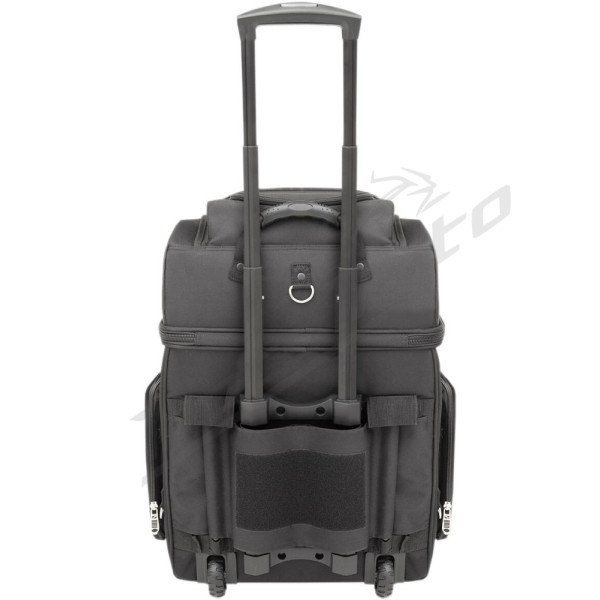 SADDLEMEN BR4200 Sissy Bar Bag 55.7 L.