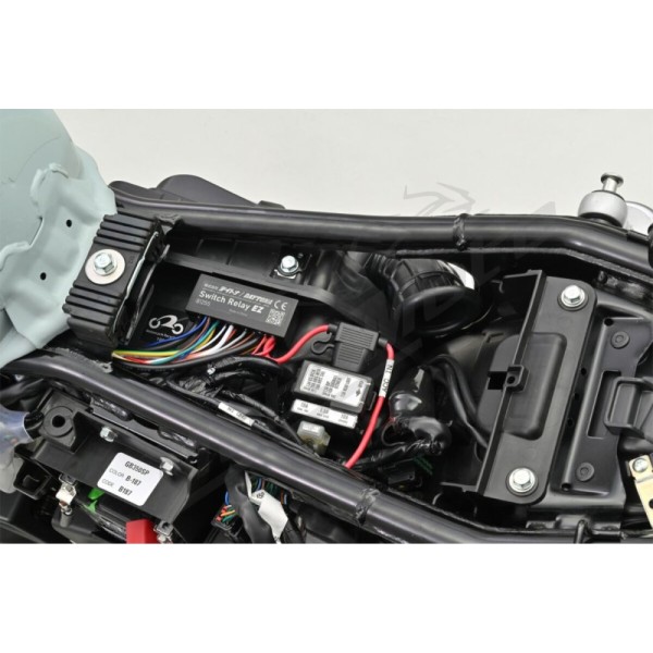 DAYTONA Handlebar Switch Relay EZ