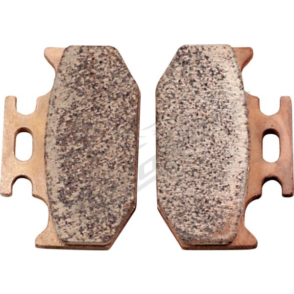 GALFER MX Pro Brake Pads Cannondale / Kawasaki / Suzuki / Yamaha 80-650cc 88-06