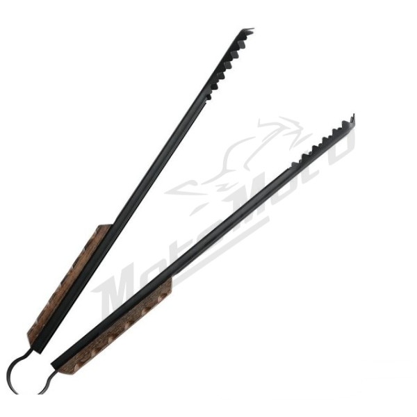 Charcoal Clip 415mm