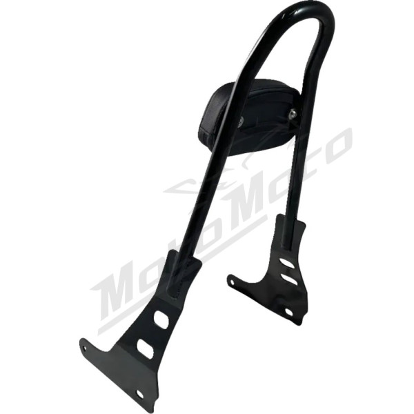 MOTHERWELL One-Piece Sissy Bar Harley Davidson RH 975 23-24