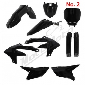 Plastics set ACERBIS YAMAHA YZF 450cc 2023