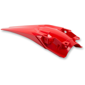 UFO Galinis Sparnas Honda CRF 250-450cc 17-21 Raudona
