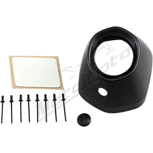 AKRAPOVIC End Cap V-EC52
