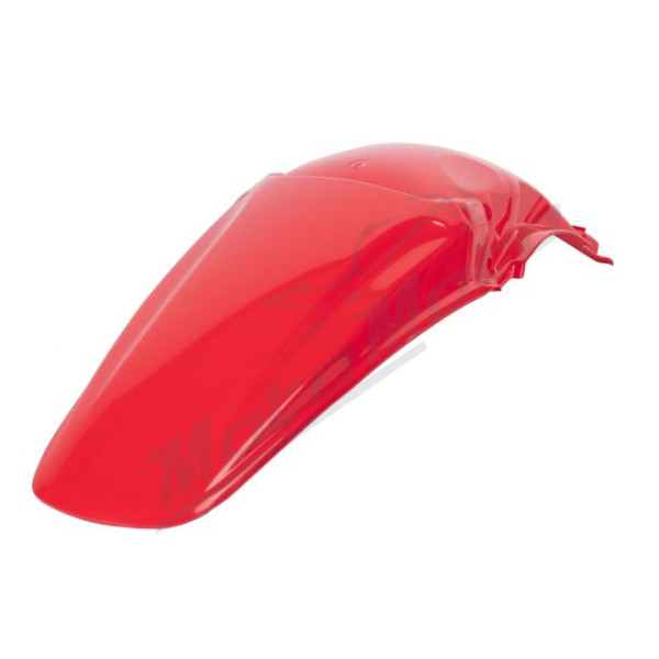 Rear mudguard red CEMOTO HONDA CR 125-250cc 2000-2001