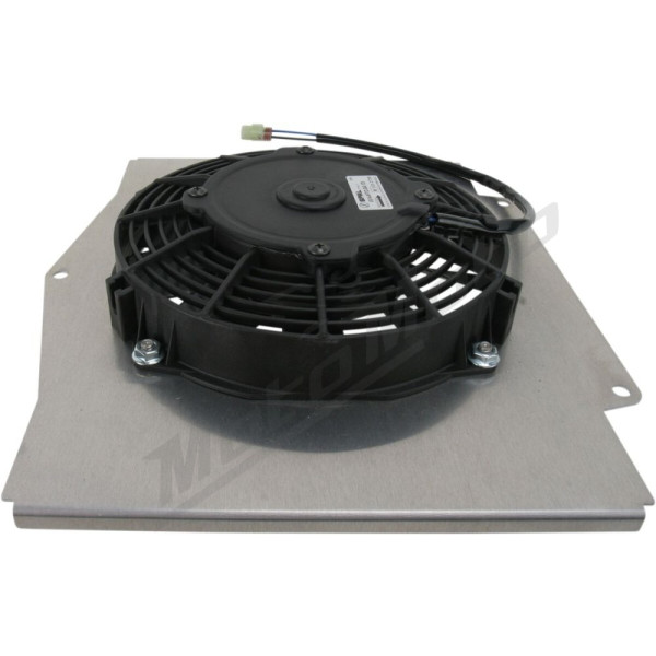 MOOSE OFFROAD FOUR WHEEL Hi-Performance Cooling Fan Honda TRX 450cc 04-09