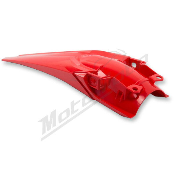 UFO Galinis Sparnas Honda CRF 250-450cc 17-21 Raudona