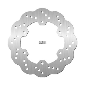 NG Rear Wawe Brake Disc 220x115x5mm Yamaha YZF-R1 / R6 600-1000cc 99-03