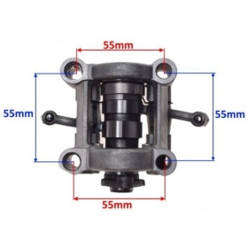 Vožtuvų svirtelių komplektas GY6 / 152QMI-E4 125cc 4T