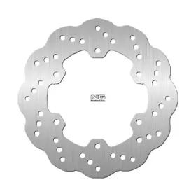 NG Rear Wawe Brake Disc 220x115x5mm Yamaha YZF-R1 / R6 600-1000cc 99-03