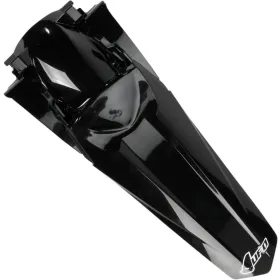 UFO MX Black Rear Fender Honda CRF 250-450cc 13-17