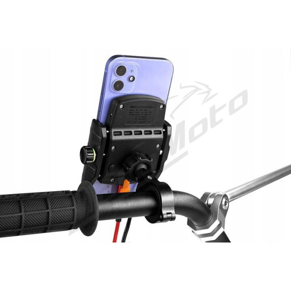 4Ride Telefono laikiklis R9W-PD