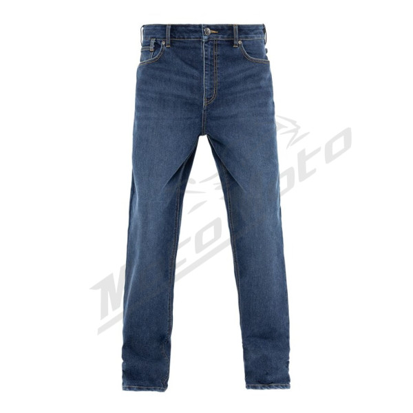 JOHN DOE Chester Mono Loose Fit Riding Pants